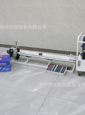 矿用YKJ1400液压皮带钉扣机防爆型 SU1400碳钢高强度V6液压钉扣机