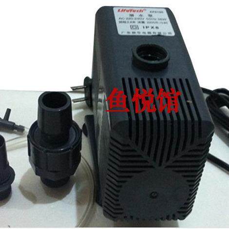 振华佳宝强者AP5100/5200潜水泵底滤假山冷风机瀑布专用静音水泵