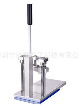 G5 th210 th205 小型手动 压盖机 压嘴机 手动按压嘴机抗压