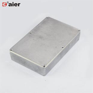 1590DD 铝盒 效果器盒 效果器铝盒