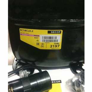 SC21MFX SC18CLX.2 SC15MFX SC18MLX 丹佛斯制冷压缩机 SC15MLX