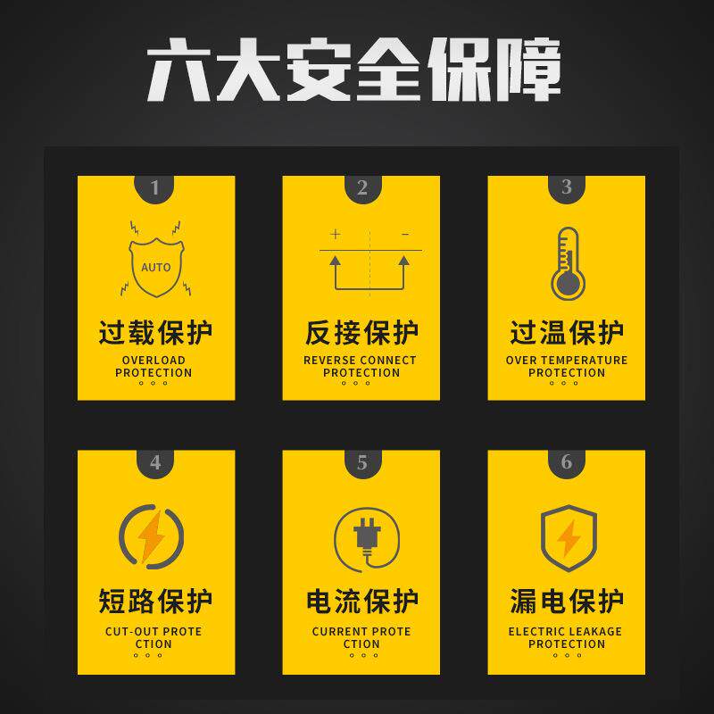 离网太阳能光伏逆变器发电系统家用220v工频正弦波逆控一体机