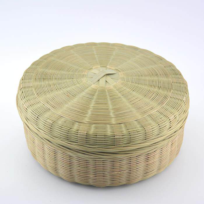 采购产品鸡蛋篮子,大竹篮,竹编产品,竹编储篮,有盖的家庭厨房