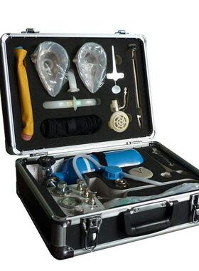 MZS-30自动苏生器优惠供应 心肺复苏器 煤矿用MZS30自动苏生器