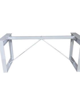 Magis brut table实心碳素钢餐桌桌腿支架办公桌桌架书桌脚可定作