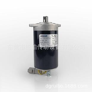 0.8KW ZY80 2直流有刷电机WONDER 24V路面机械设备配件 800