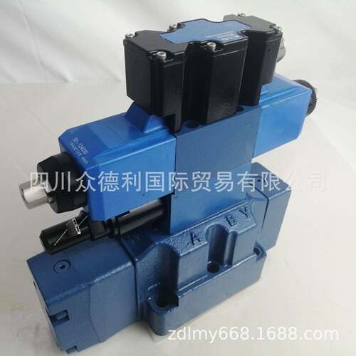 格比例阀857AN00134A KBDG5V-8-3C330N-X-3M威格士2-PE7-H1-士1威