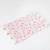 新款 直销花布腹带全弹力产后收腹带束腹带收腰束缚带带产后恢复