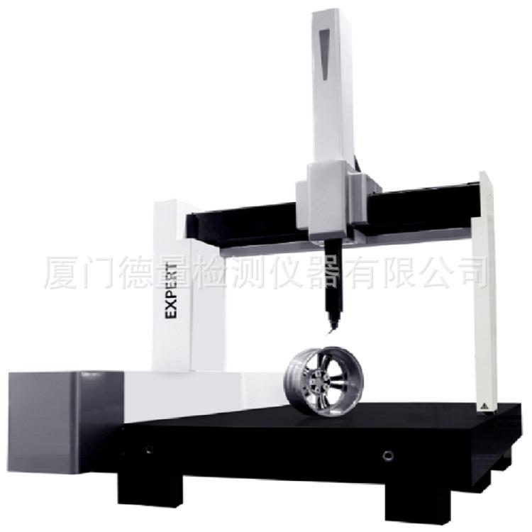 自动三次元3D影像测量测仪手动三维座标精密量DL-0105仪全三坐测