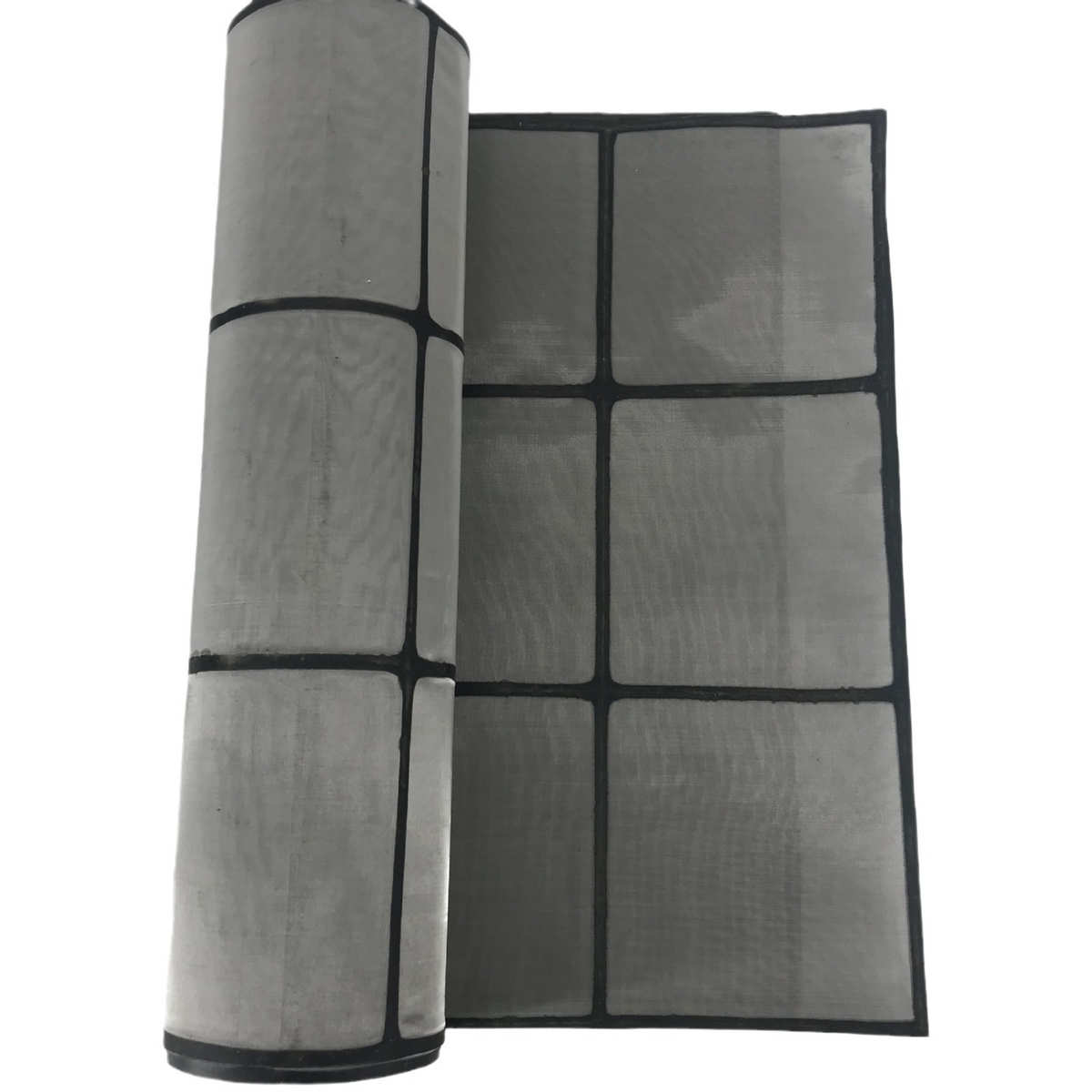 厂家供应复合式双层震动筛网片 除砂器筛布 石油泥浆分离筛网片