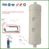 琦特尔双水龙头台式 佳沅 菲丽特 康力源 净水器滤芯通用 佳沅泉