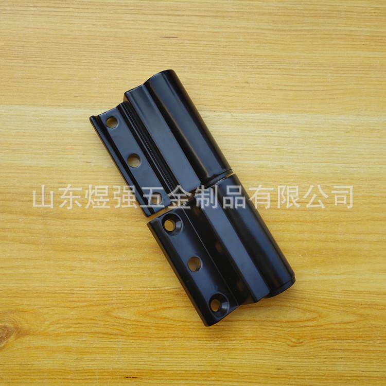 断桥门平开合页大欧标不锈钢断背加重两翼铝合金门合页五金配件