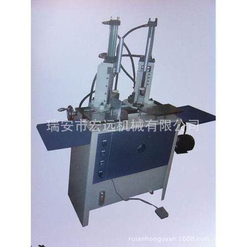 厂家5供应DJ-10型笔记本切机，DQJ-510自动双头角液压Q纸张切角机
