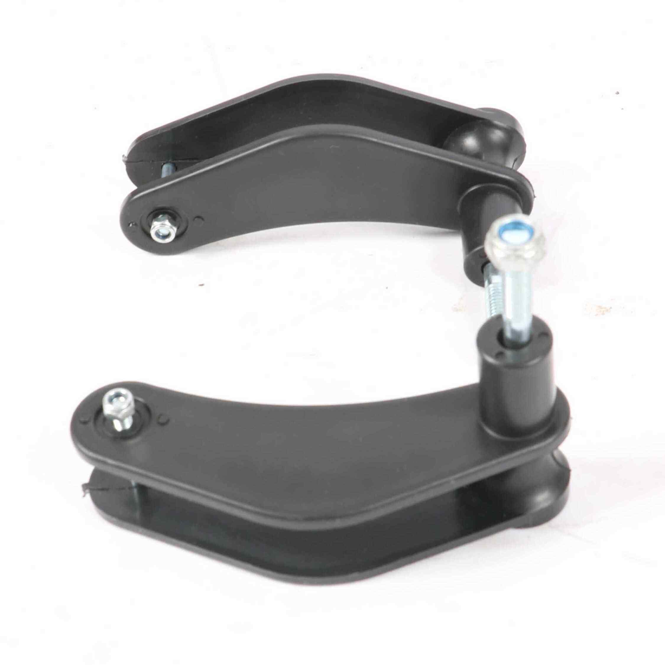 躺椅配件钢管折叠躺椅配件大全休闲办公椅子塑料连接扣后脚固定钳,住宅家具,折叠椅/躺椅,淘宝优惠券,粉丝福利购,淘宝优惠卷