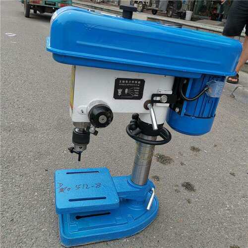220V/380V小型高速台钻 16mm多功能台钻 家用金属木工台钻现货