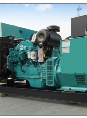 康明柴油发电机组50KW100W50K20191213斯W200KW3K00KW大型发电机