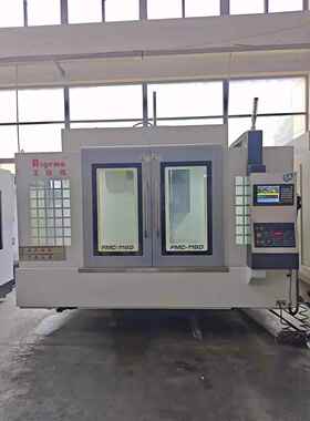 出售艾格玛FMC-1160立式加工中心新代22MA系统主电机功率15