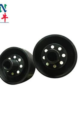 天牛供应弹性柱销联轴器联轴器LXZ5电机减速机用联轴器