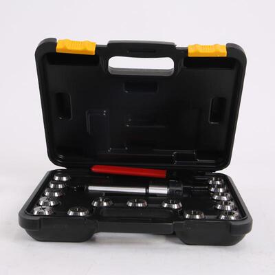 NT30-ER32-8PCS筒夹铣夹头套装NT40-ER32-8PCS筒夹8只装嗦