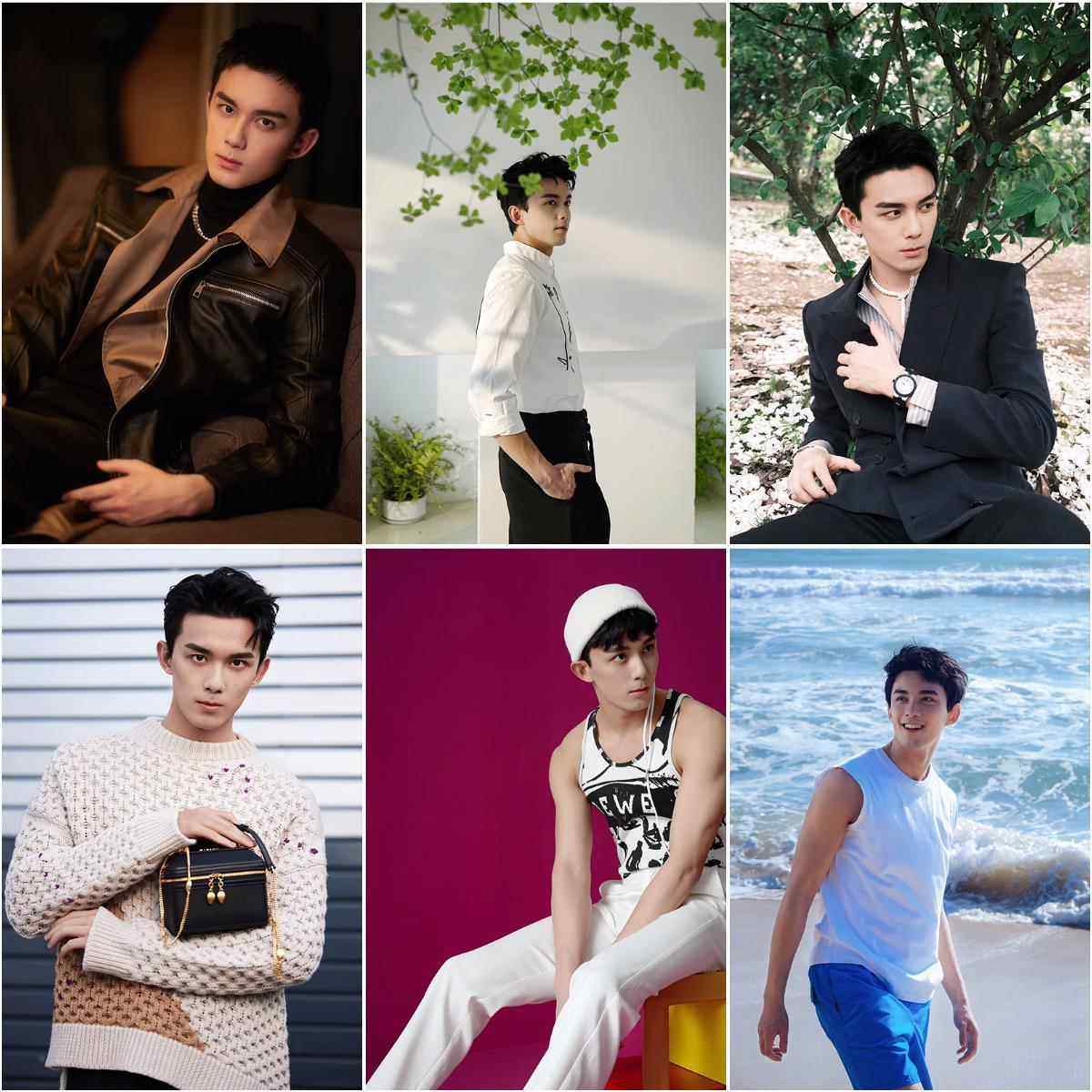 超大吴磊墙壁纸明星写真灿烂汉长歌自粘宿舍贴画海报行星装饰画