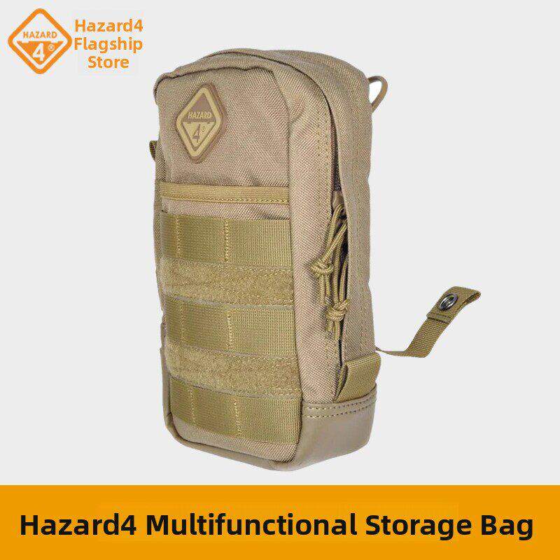 Hazard4美国危机4 战术腰包收纳包手机EDC工具配件包附件包杂物包