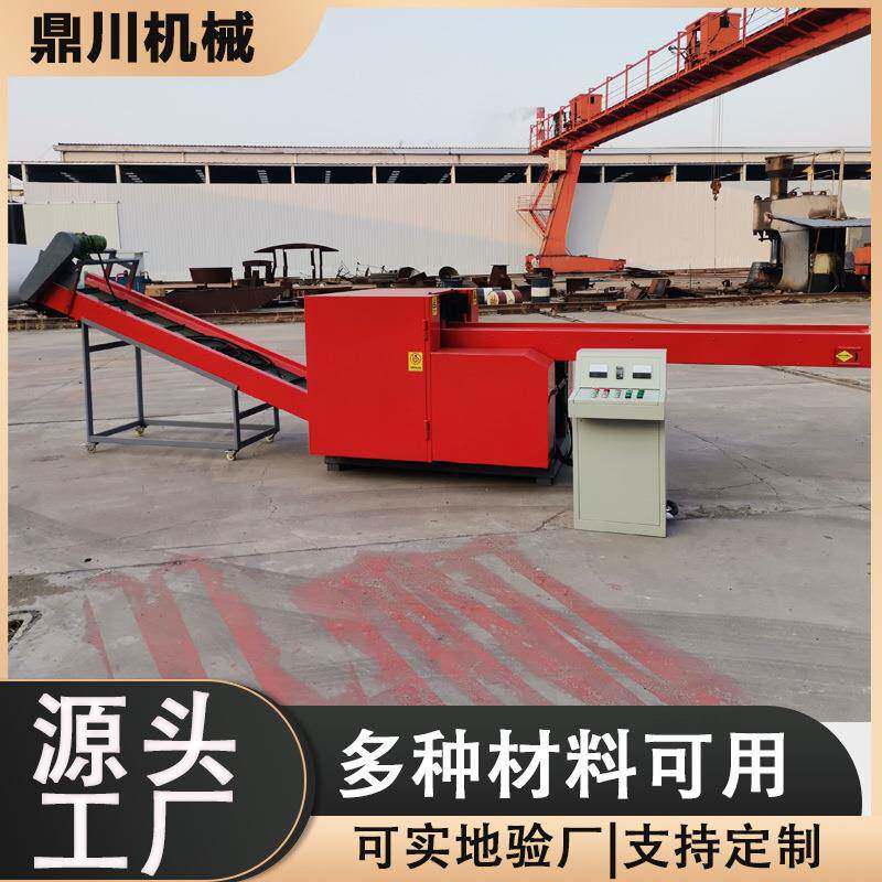 汽车安全气囊布剪切机机械高强布尼龙布切断设备厂家动力强劲