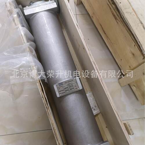 阿特拉斯后部冷却器1621267708 GA355W水冷空压机散热器