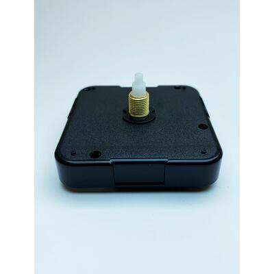 石英钟挂钟机芯静音quartz螺丝轴8mm时钟全套带指针配件太阳牌钟
