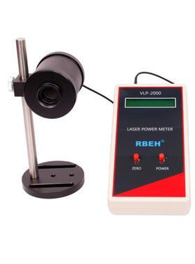 研邦高精度激光功率计VLP-2000 100nW到12KW精准耐用实验室产线