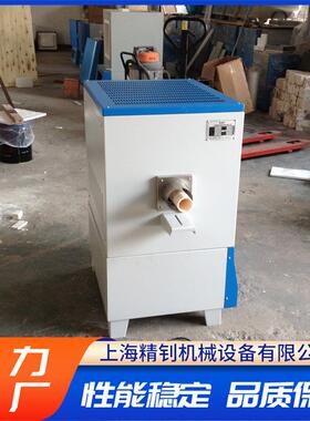 双温区开启式高温真空气氛管式炉1700实验室刚玉管式马弗炉
