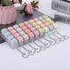 Keychain Fidget Keys Decompression Button Keyboard Keycap