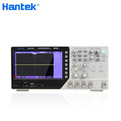 汉泰HantekDSO4072S/DSO4102S/DSO4202S2通道示波器+信号发生器
