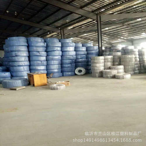 批发水管PVC钢丝管透明软管排水管钢丝骨架真空管塑料钢丝管