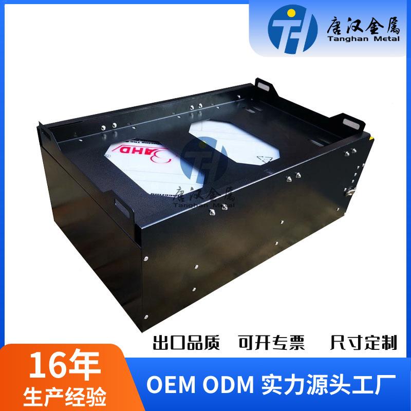 出口澳洲皮卡托盘皮卡工具箱车冷热车载冰箱