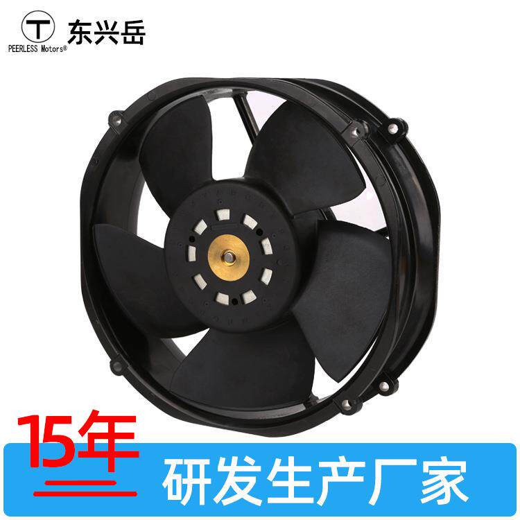 20053直流风扇散热风机储能机箱机柜充电桩风机双85防潮防腐蚀