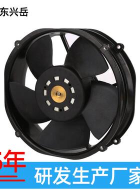 20053直流风扇散热风机储能机箱机柜充电桩风机双85防潮防腐蚀