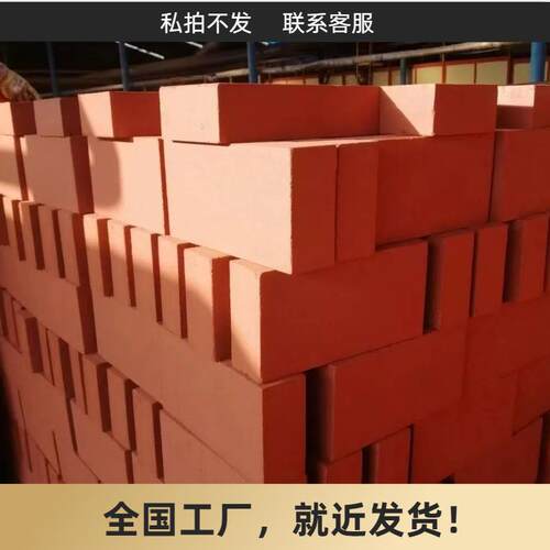 仿古陶土清水砖建筑装饰园林造景保温隔热隔音外观美观厂家直供