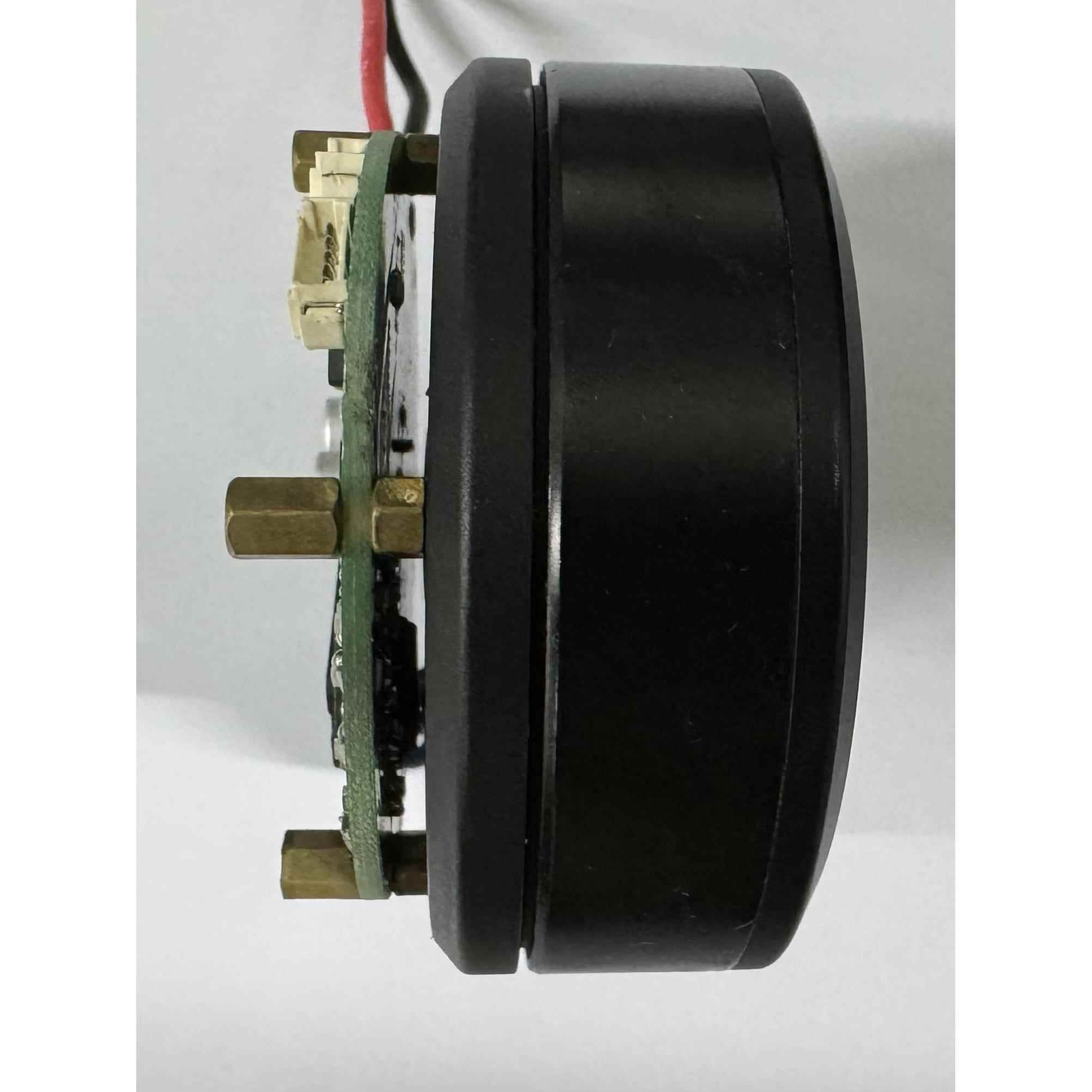 云台电机开发板、 学习板 、STM32F405 、FOC有感 无感控制