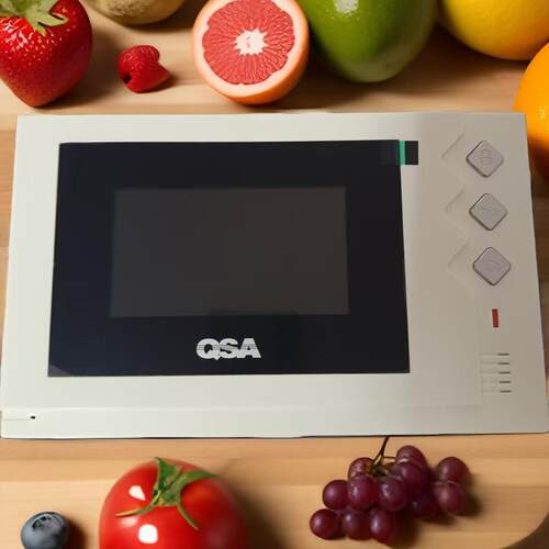 Qsa-8000Cn43-T1楼宇对讲4.3英寸彩色视觉扩展