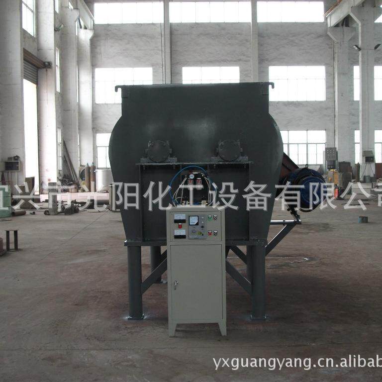 干粉砂浆设备干粉保温砂浆搅拌机卧式膏体搅拌机砂浆高速混料机