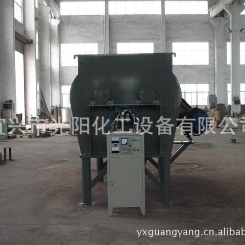 干粉砂浆设备干粉保温砂浆搅拌机卧式膏体搅拌机砂浆高速混料机