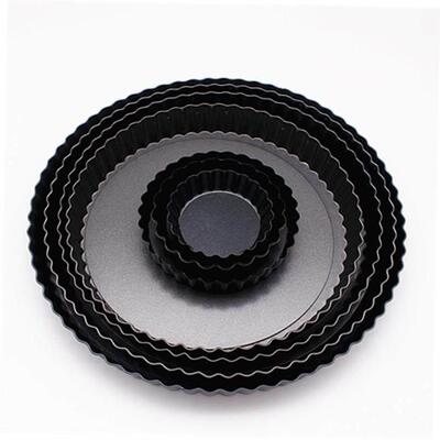 Tart Pie Pizza Baking Bread Dishes Mold Pastry Cake Mould