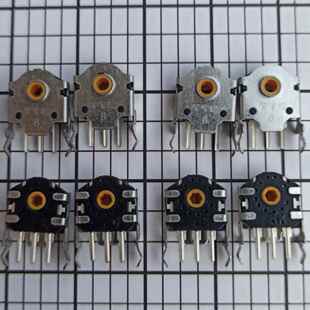 全新正品罗技GPW狗屁王1/2/3/4一二三四代鼠标配件金轮滚轮编码器