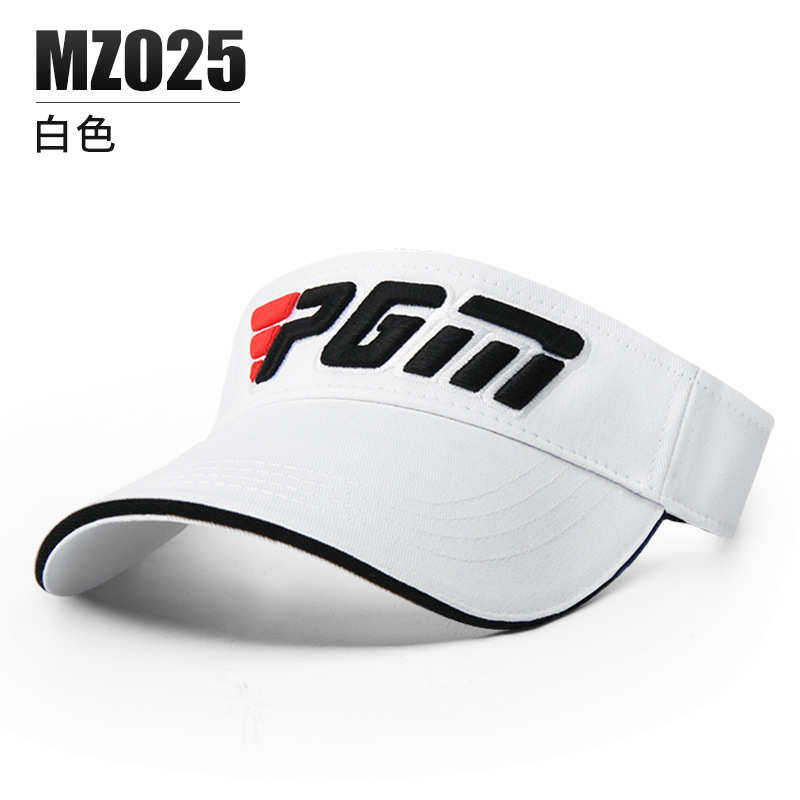 pgm女士无 运动直供高尔夫球顶帽夏季厂家男球帽子 防晒遮阳帽