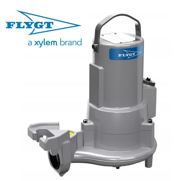 飞力FLYGT潜水泵CP3045排污泵雨水泵MP3069潜污泵xylem赛莱默水泵