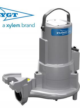 飞力FLYGT潜水泵CP3045排污泵雨水泵MP3069潜污泵xylem赛莱默水泵