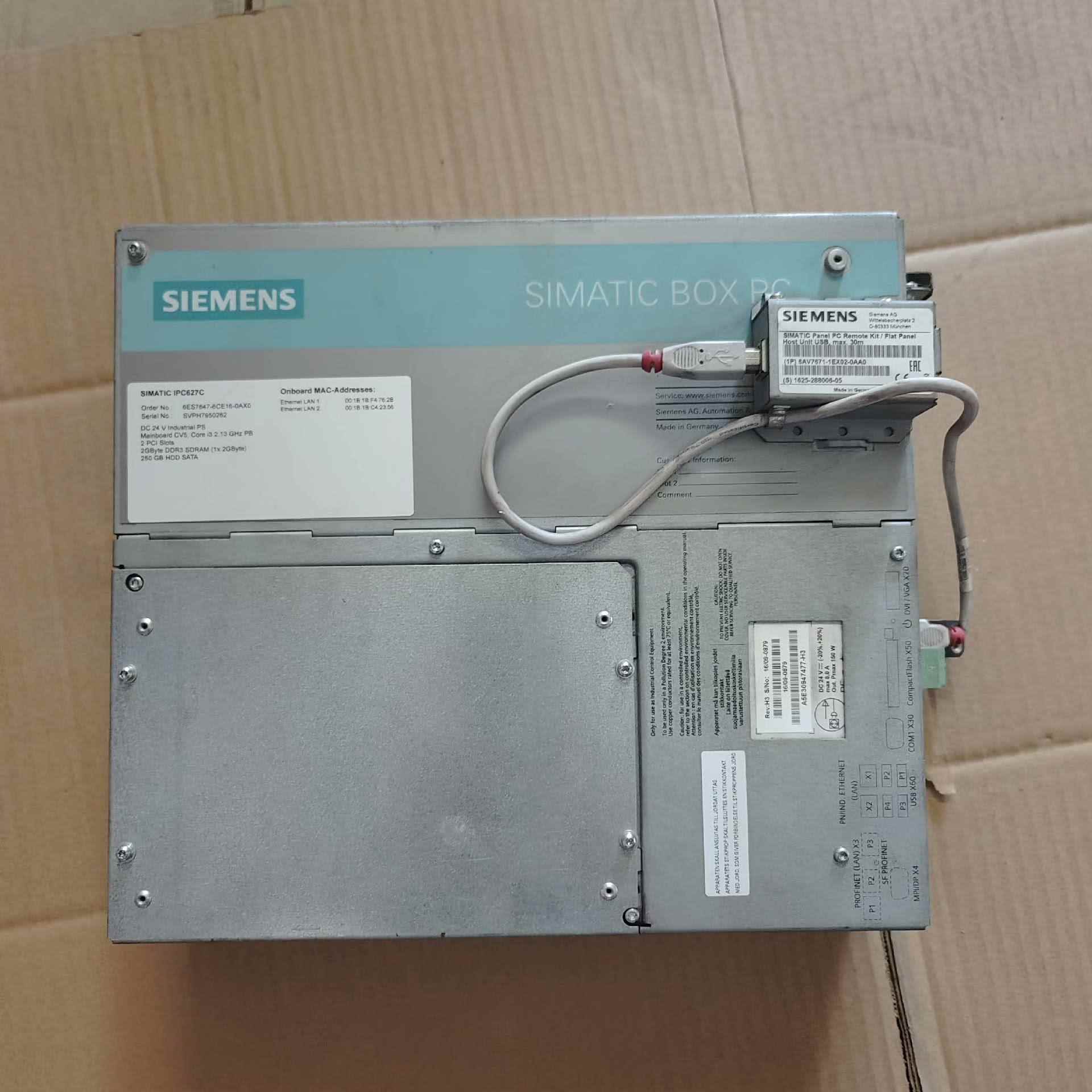 议价6ES7647-6CE10AX0