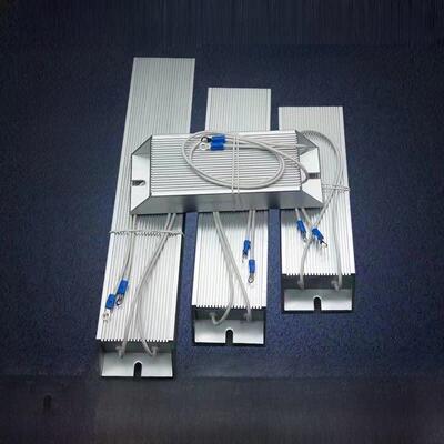 伺服变频器铝壳刹车制动电阻RXLG200W300W400W500W1000W50RJ75R欧