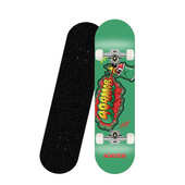 新图青少年专业滑板枫木入门级一件初学者双翘代2023四轮户外运动