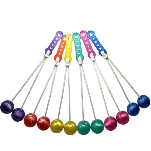 Pro-Clackers Ball Lato-Lato Toys Clack Ball Children Toys La